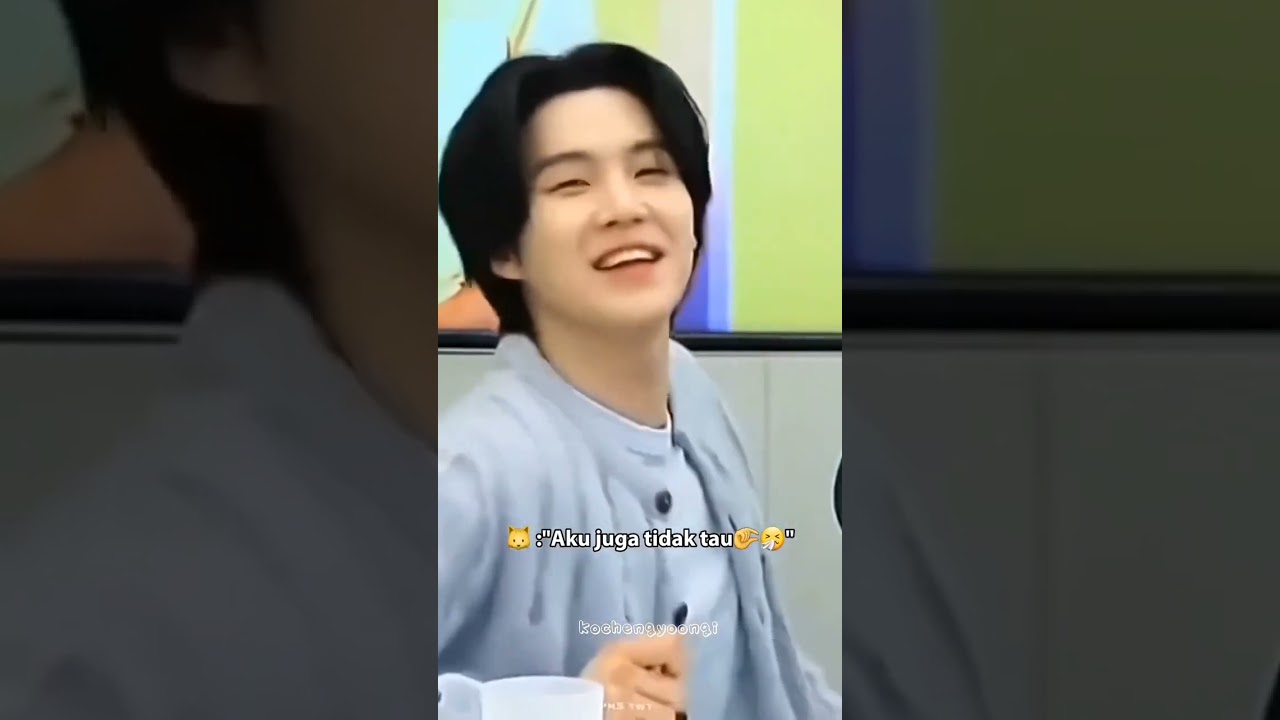 [Suga On Air - Sub. Indo] Ketika Kulkas Lupa di Colok Kabelnya || Repost!