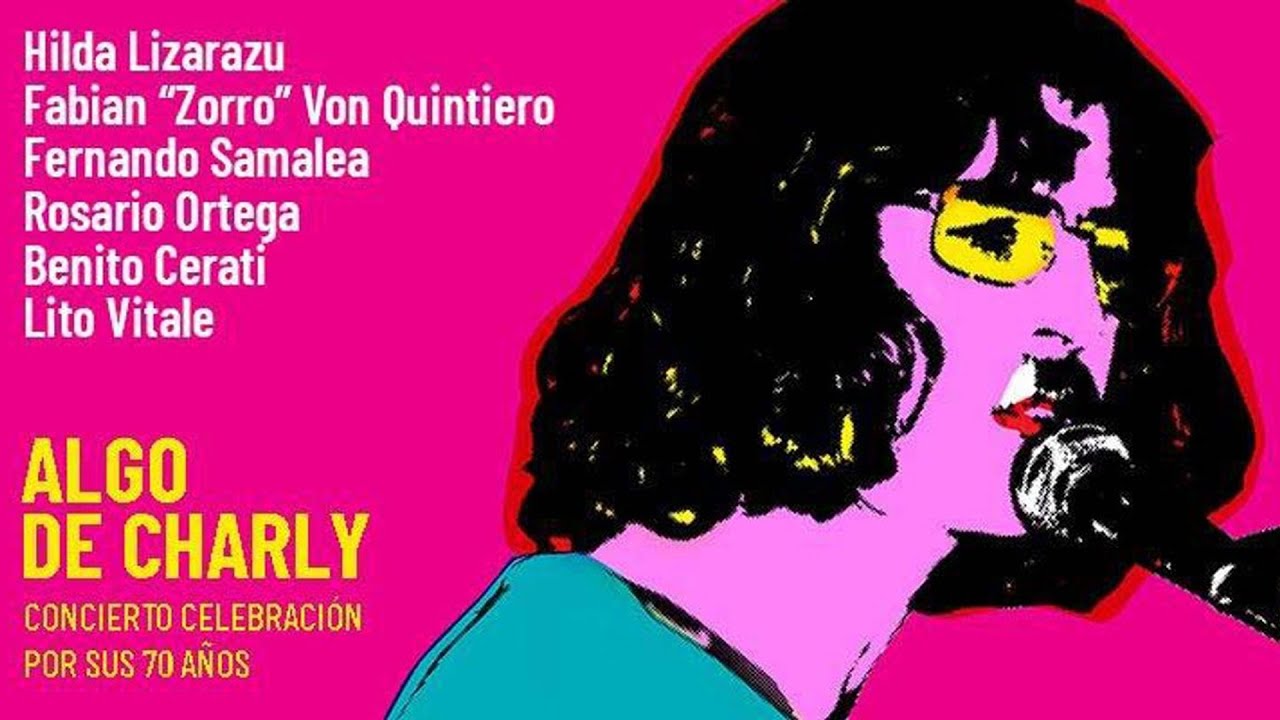 Hilda Lizarazu, Benito Cerati, Lito Vitale │Siempre puedes olvidar (En Vivo)