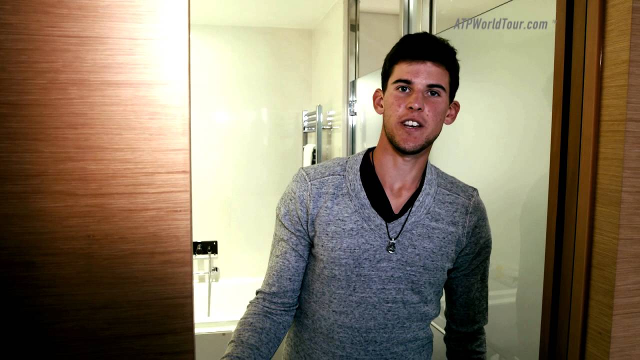 ATP World Tour Uncovered Style Guide Dominic Thiem