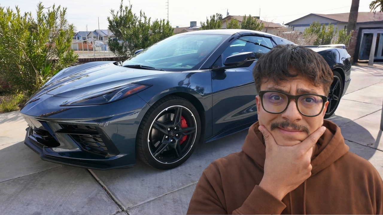 Обзор Corvette C8 спустя 3 года: что я узнал из реального опыта владения этим автомобилем.