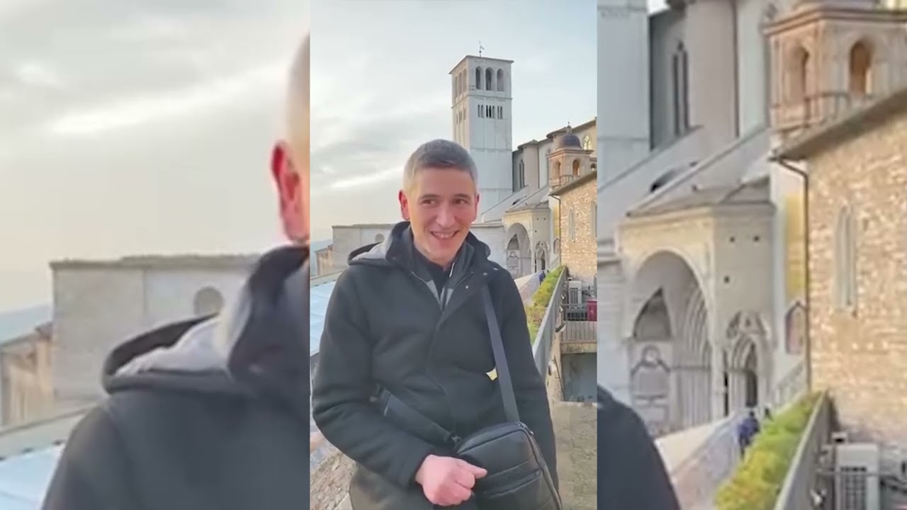 Sulle orme di San Francesco il clero diocesano in pellegrinaggio ad Assisi con il Vescovo Michele