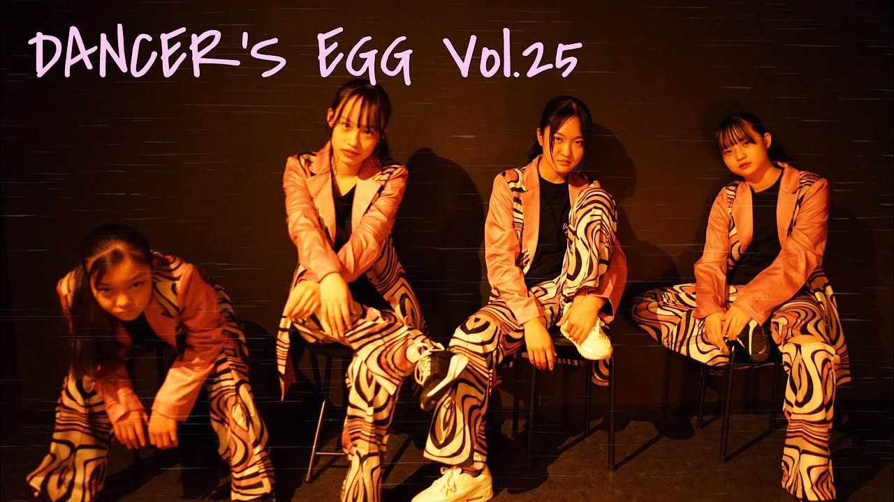 【DANCER'S EGG Vol.25】和田校LOCKIN'入門月曜 - T2K|DANCE STUDIO FREE