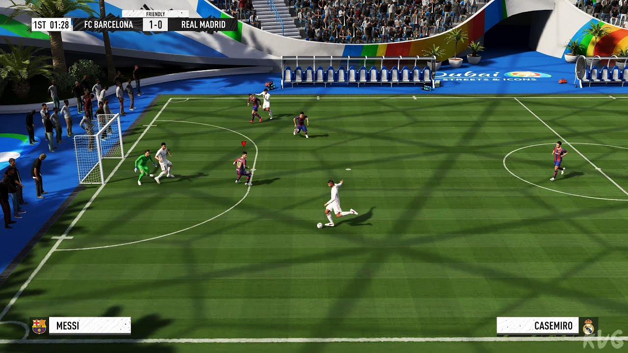 FIFA 21 - Volta Gameplay (PS5 UHD) [4K60FPS]