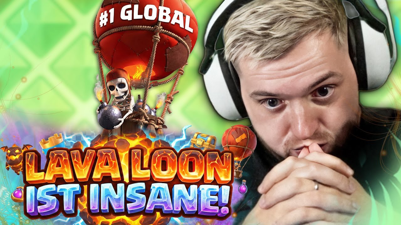 🤯😂 #1 COACH ist ein PSYCHOPATH & das macht ihn SO GUT in CLASH ROYALE 🤣