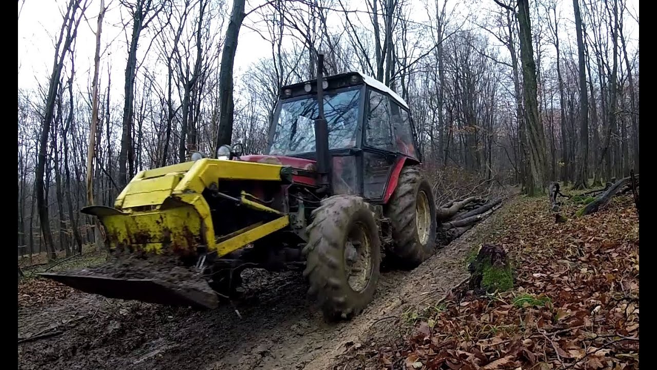 Česk&yacute; TraktorVlog #7-21 