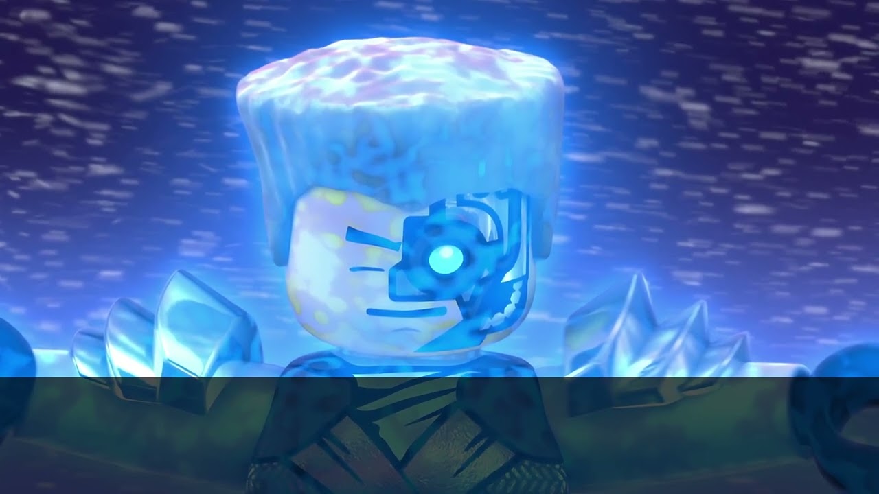 Built to Protect ▶ Lego Ninjago Rebooted Fan Song