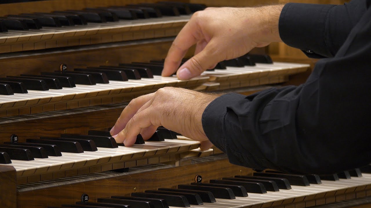 Arvo P&auml;rt | Spiegel im Spiegel