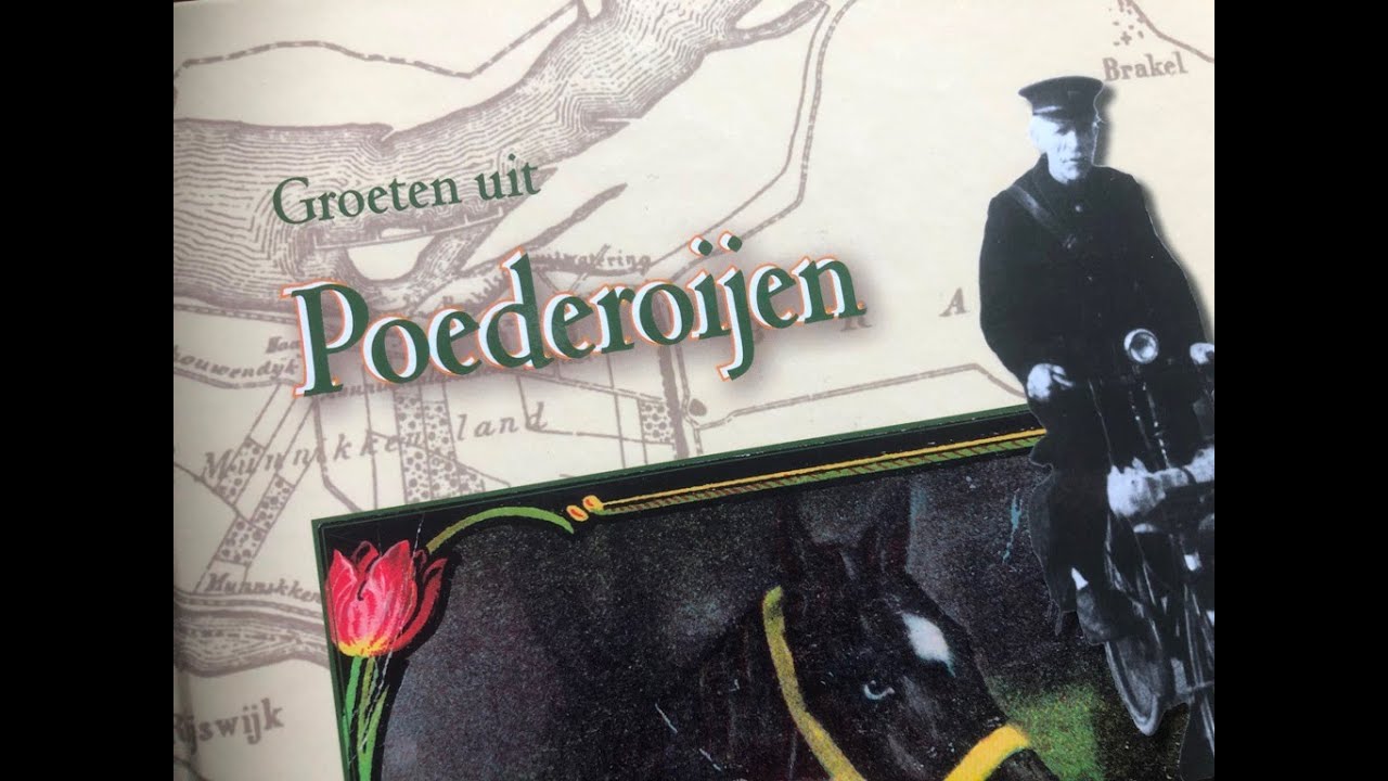 Groeten uit Poederoijen