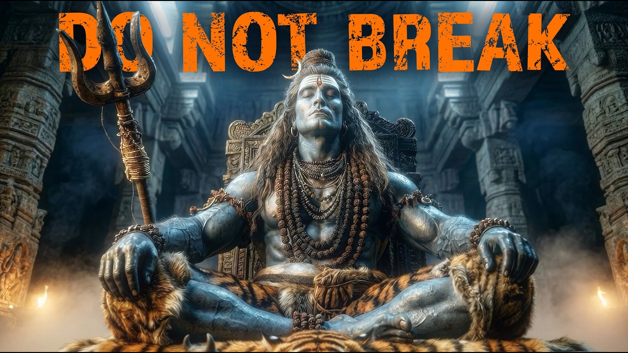 Shiva Frequency Changed How I Work #concentration #binaural #ancient