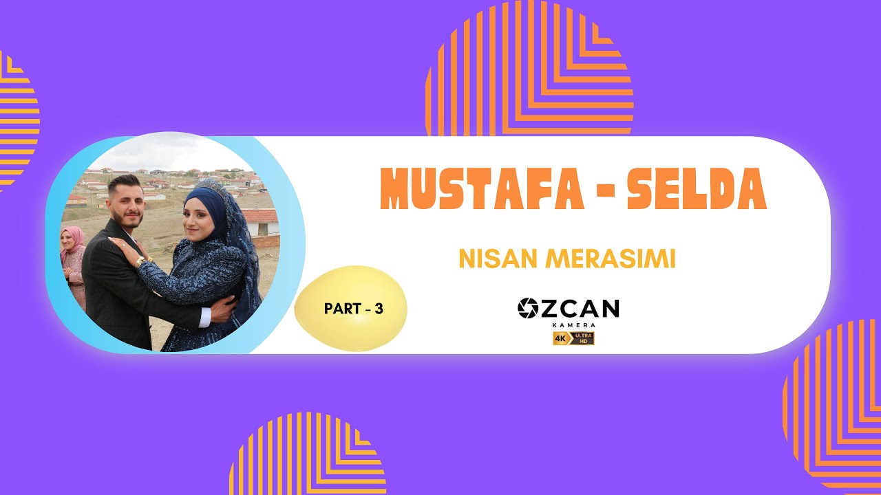 Mustafa & Selda Nişan Merasimi - Özcan Kamera - Haymanalı Beko - Gültepe -Eskikışla -Halaylar-Part 3