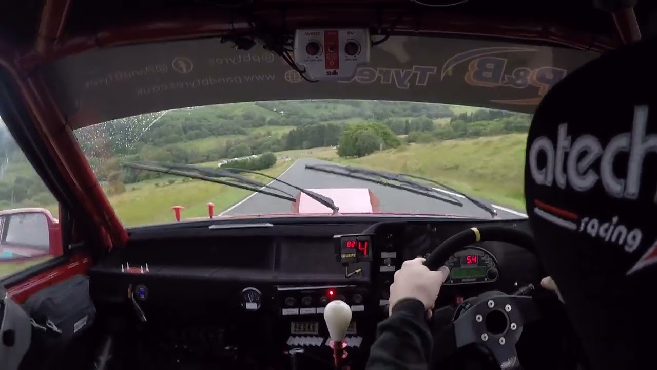 SS3 Tour Of Epynt 2023 G3 Escort AJ30 Lee Edwards / Robbie Pugh