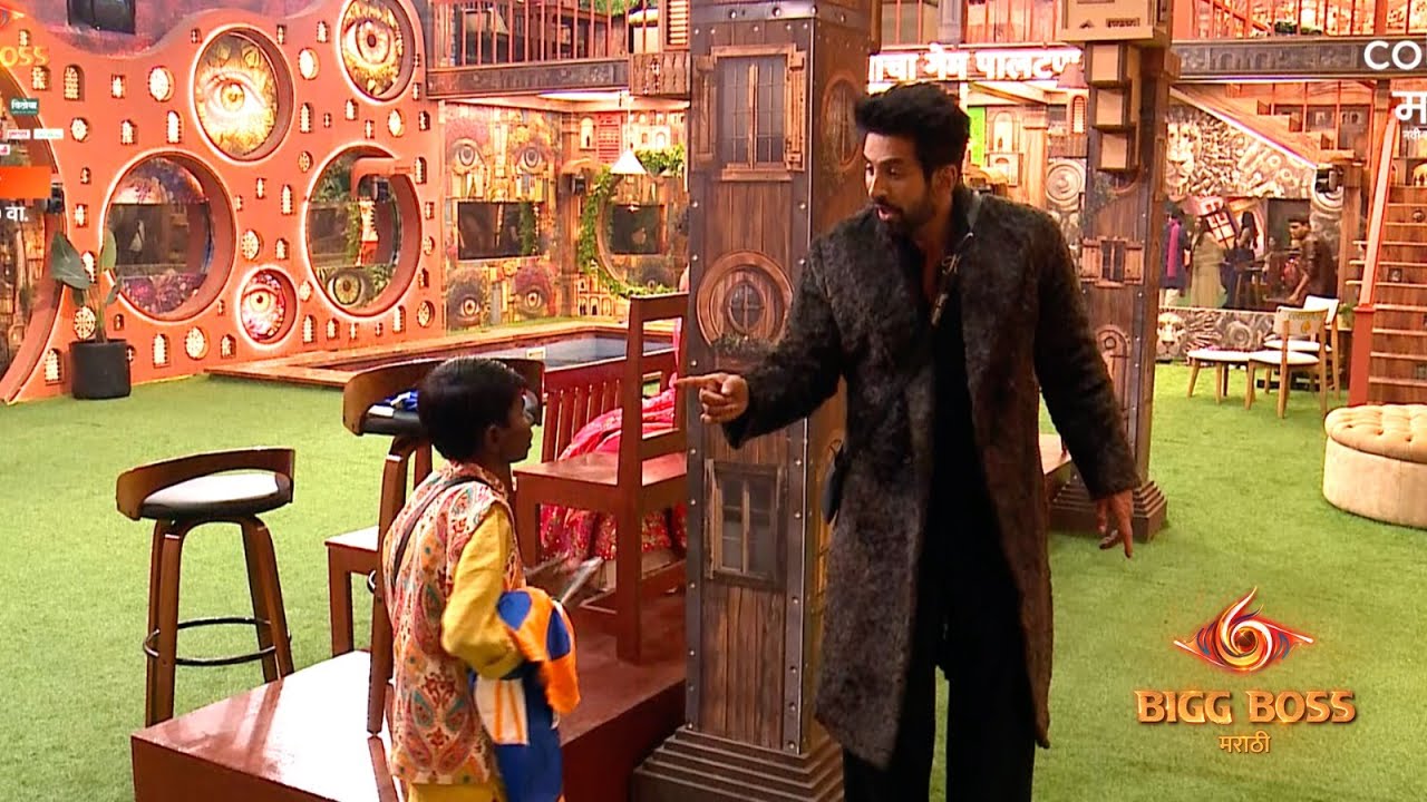 Bigg Boss Marathi 6 Today 25th January 2025 New Promo: विशालने दिली प्रभूला Nomination ची धमकी