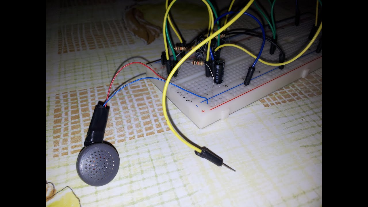 preamplificador microfono dinamico
