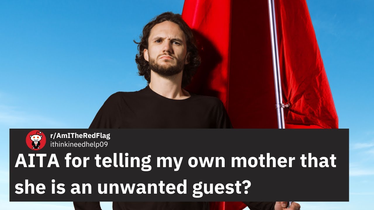 r/AITA Is A Red Flag Wasteland