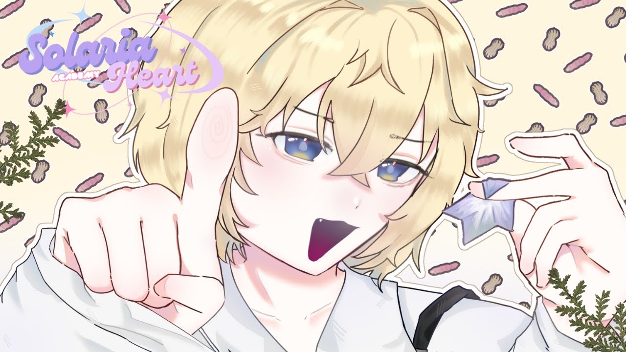Solaria Heart Academy | ปฐมบท | โคลอี้ ดังกัสส์ ❴ NXPRPSS1 ❵