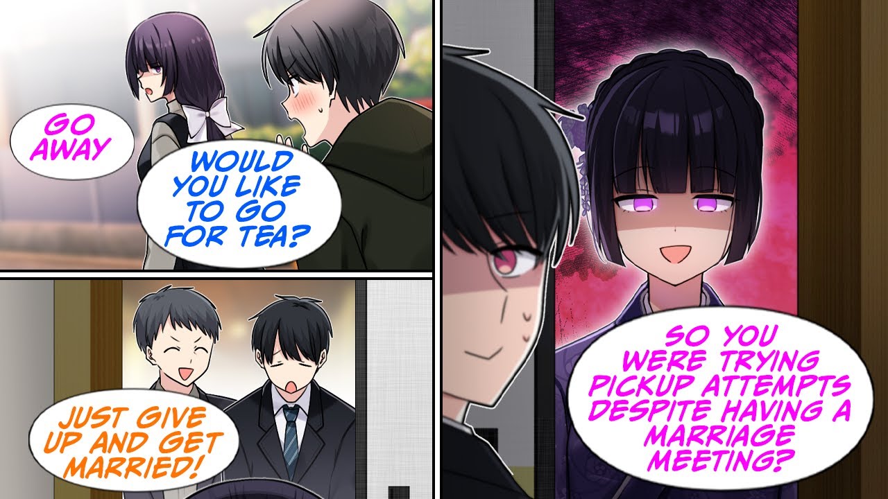 [Manga Dub] I got rejected while trying to do a pickup attempt in order to find love [RomCom]