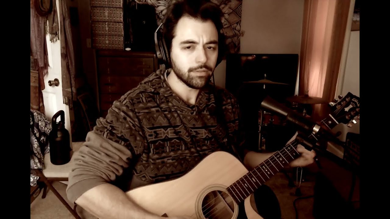 Before the Sun Comes Up (Gregory Alan Isakov) - Covered by ZiGGYSPARX