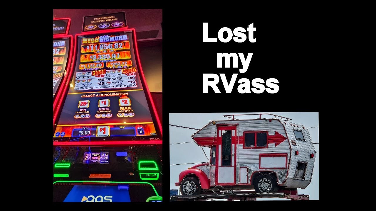 RVing US101 Yachats to Tillamook Oregon/Crappy casino to Delicious dairy 