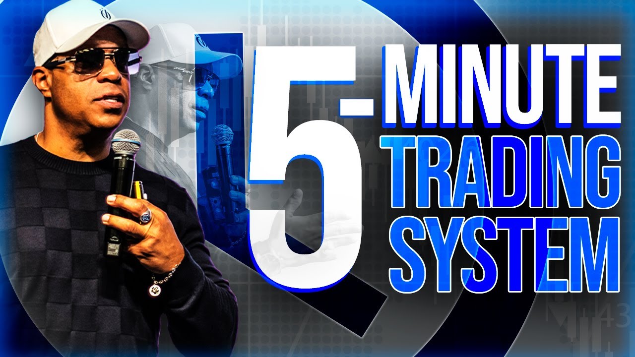 5 Minutes Trading Strategy Indicators | For Beginners