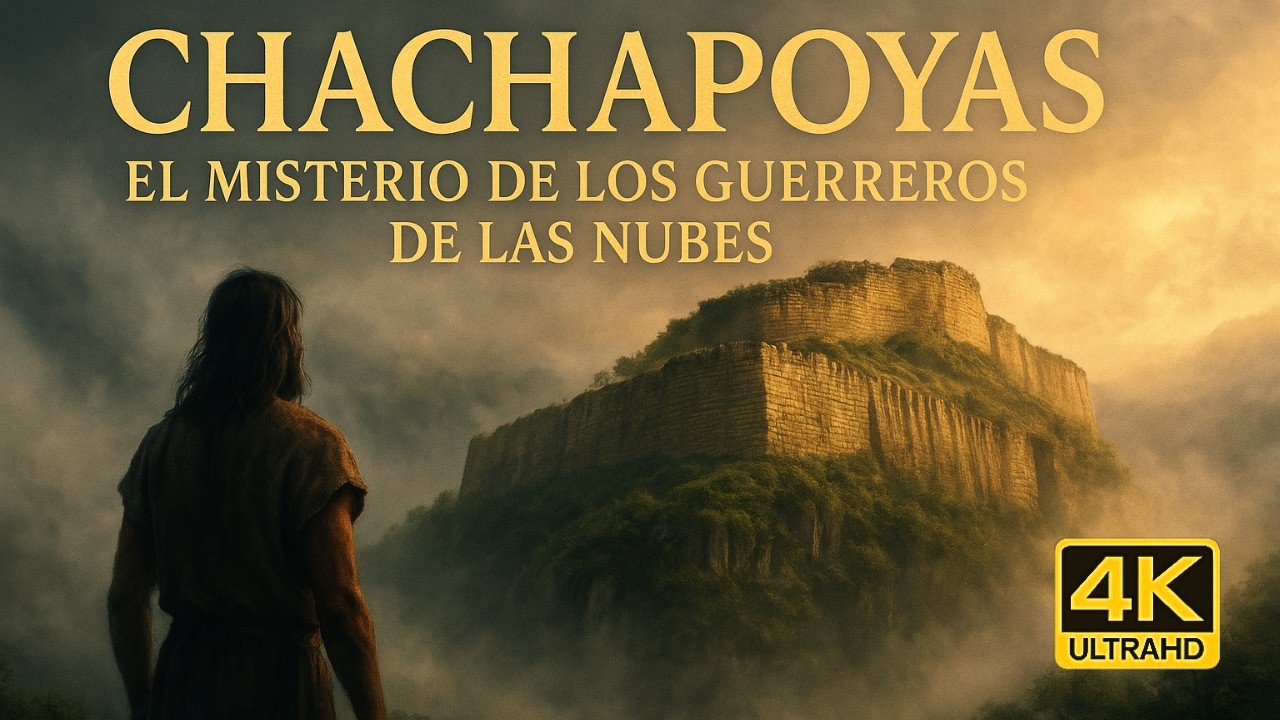 Chachapoyas: El Misterio de los Guerreros de las Nubes | Documental