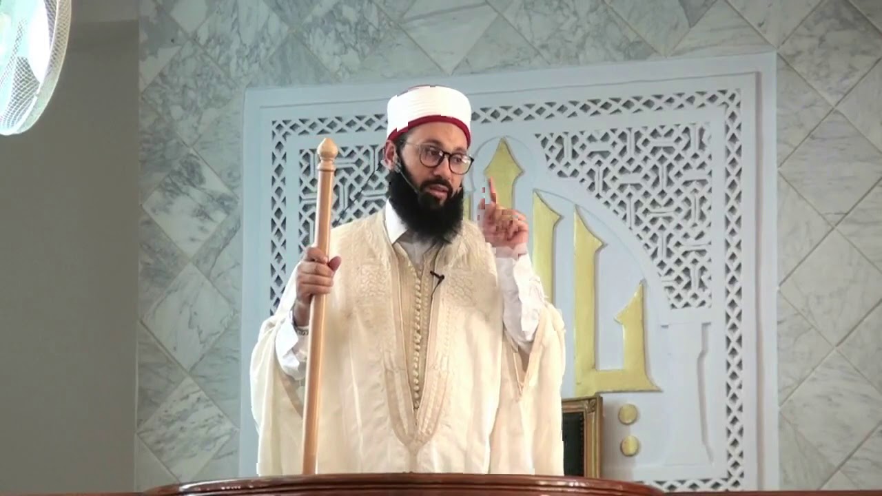 الشيخ عصام السبوعي/ خطبة الجمعة : لا يحل لمسلم أن يهجر أخاه فوق ثلاث