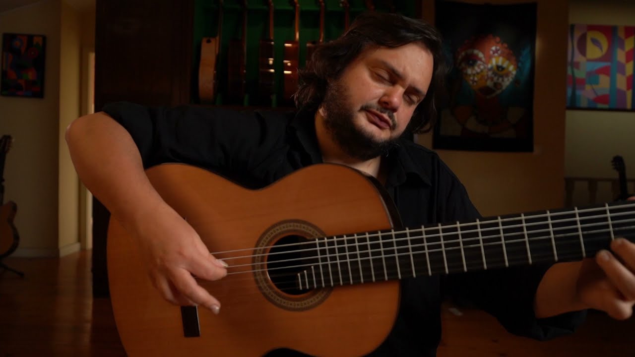 Sambaden - Yamandu Costa