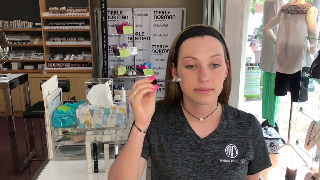 Merle Norman Mascara Primer