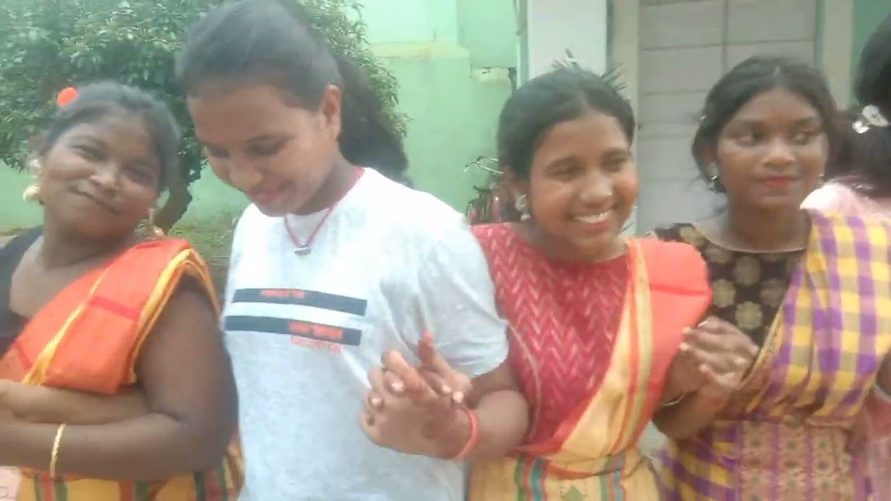 Parbati girls high school bada dalima ganesh puja dhamaka