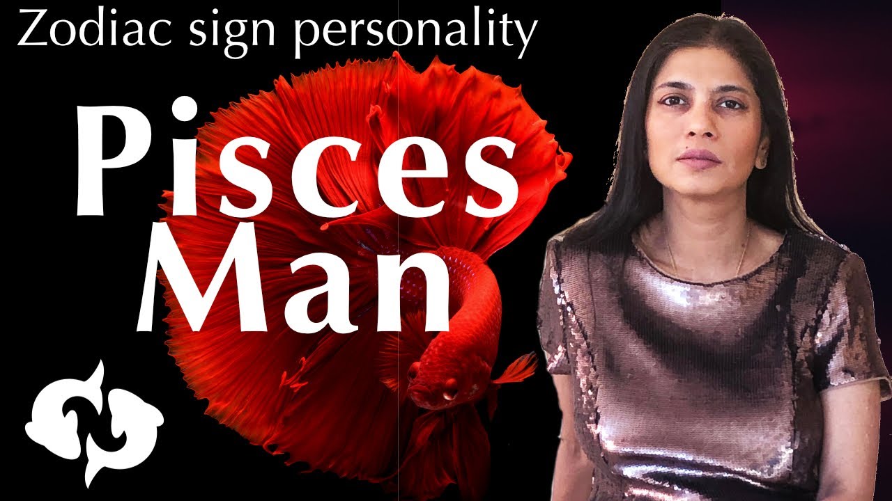 Pisces Man (zodiac sign personality)