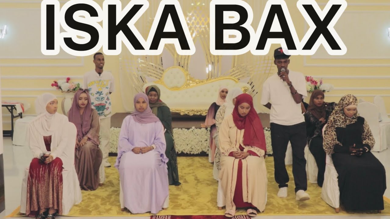 HASSAN BLACK || HADII AA TAHAY CASII WALIDEEYN ISKA BAX 🤭 