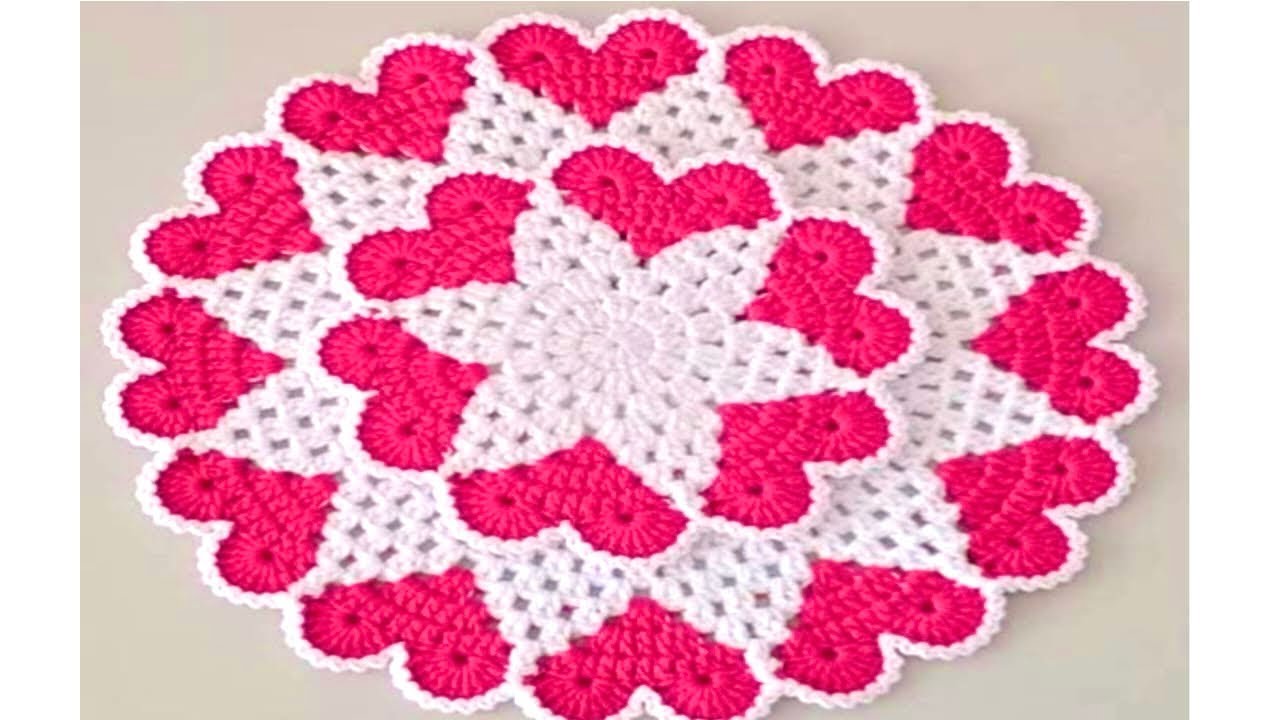 Best New Designer Crochet Thaalpos 👌doily 👌mandala 👌lokricha 👌tablecloth #viraltrend 