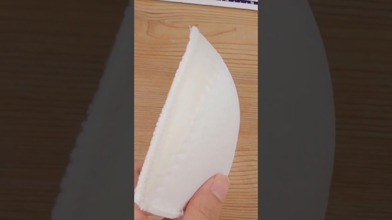 Der Vorteil eines BH Cups mit mehr N&auml;hten