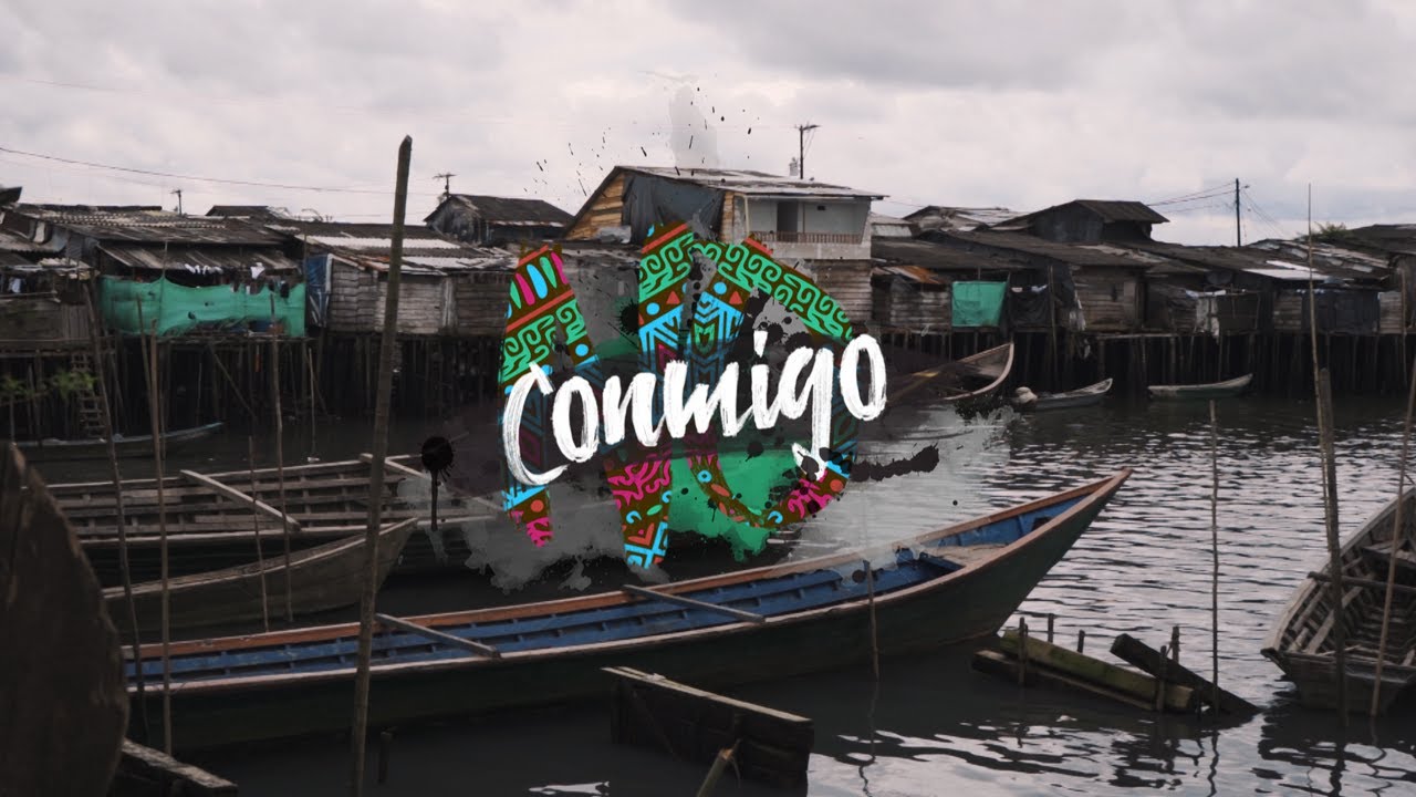 El Jhomy - Conmigo No ft Alexis Play (Official Video)