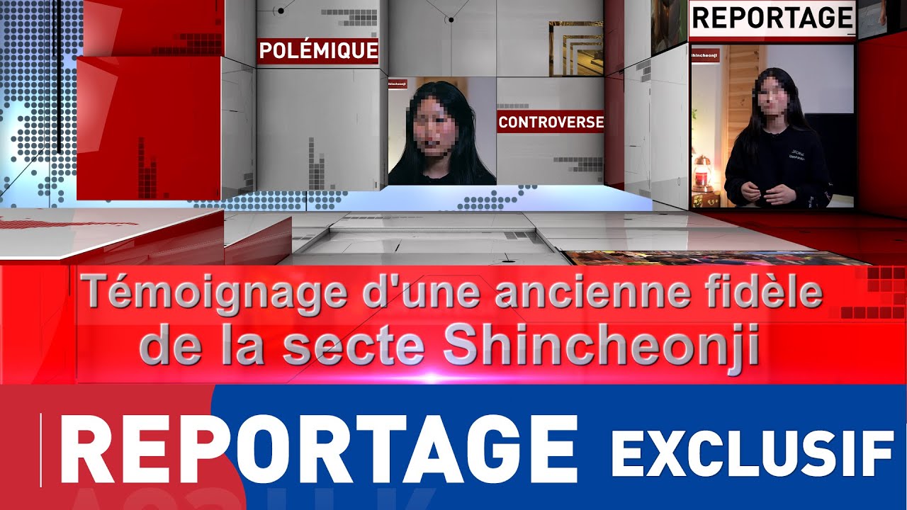 Témoignage d'une ancienne fidèle de la secte Shincheonji | VOSTFR | REPORTAGE