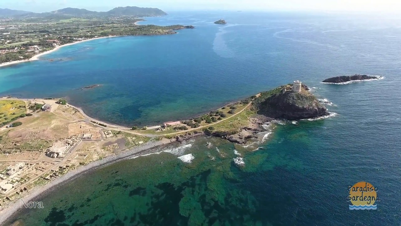 NORA  4K Pula (CA) Sardegna