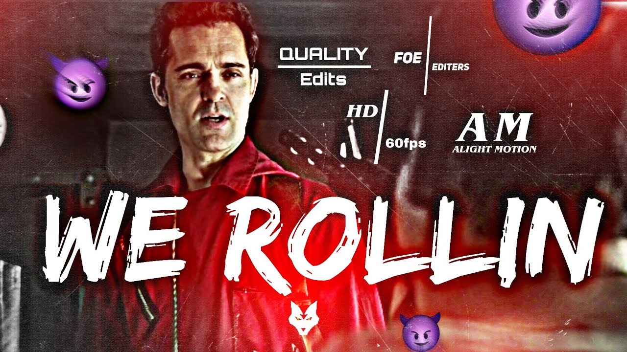 WE ROLLIN X BERLIN | FOE EDITS