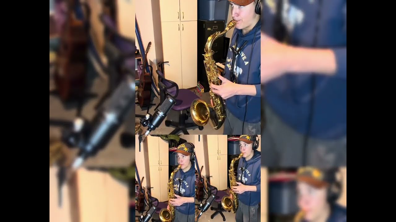 Mr. Telephone Man - New Edition - full cover