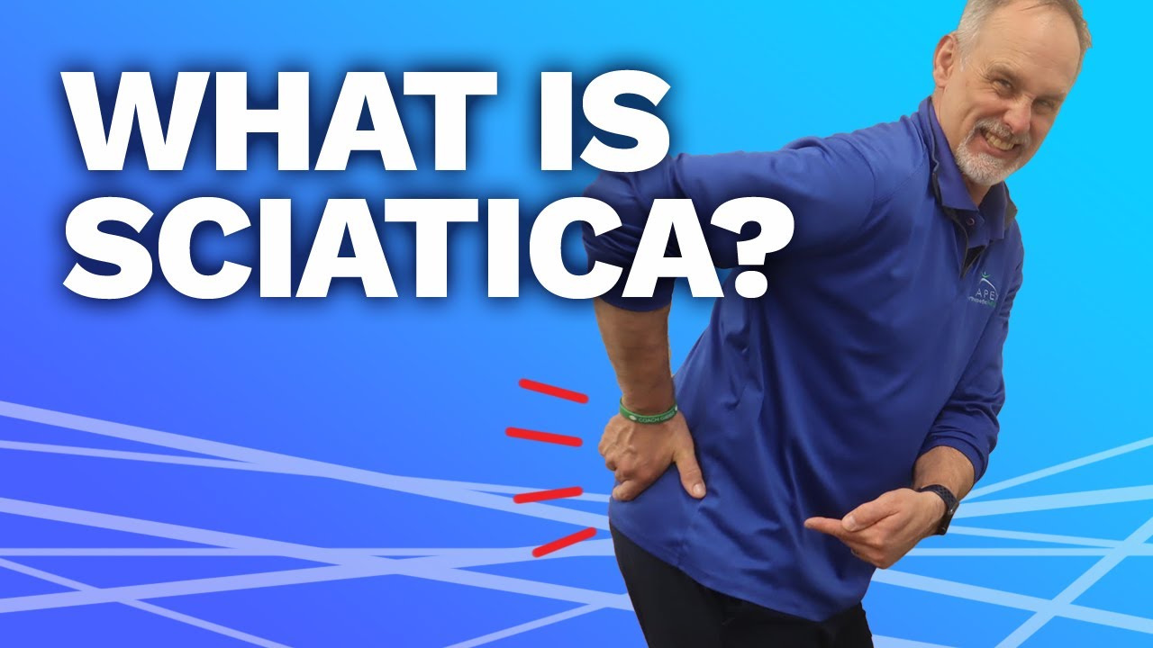 Understanding sciatica and lower back pain- a complete guide