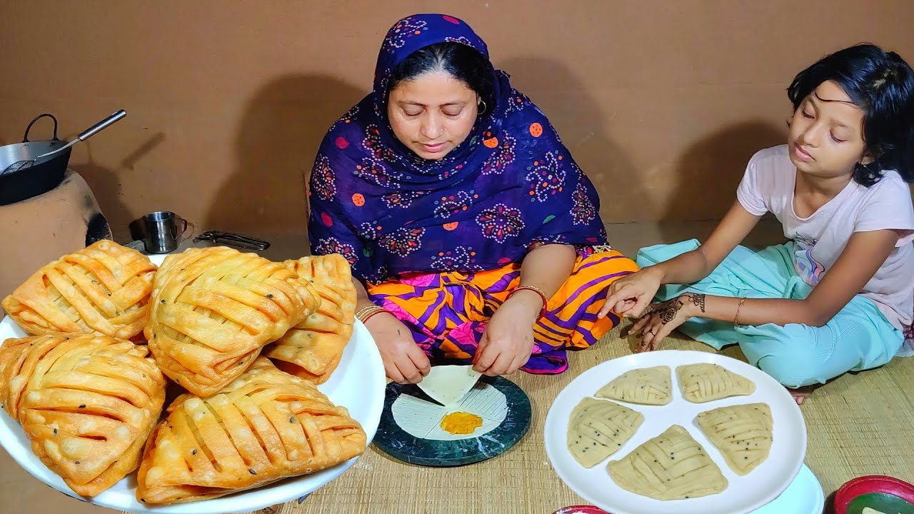 বৃষ্টির দিনে গরম গরম চায়ের সঙ্গে দারুন মজার রেসিপি, যেটা দেখতে যতটা সুন্দর খেতে আরো বেশী সুস্বাদু