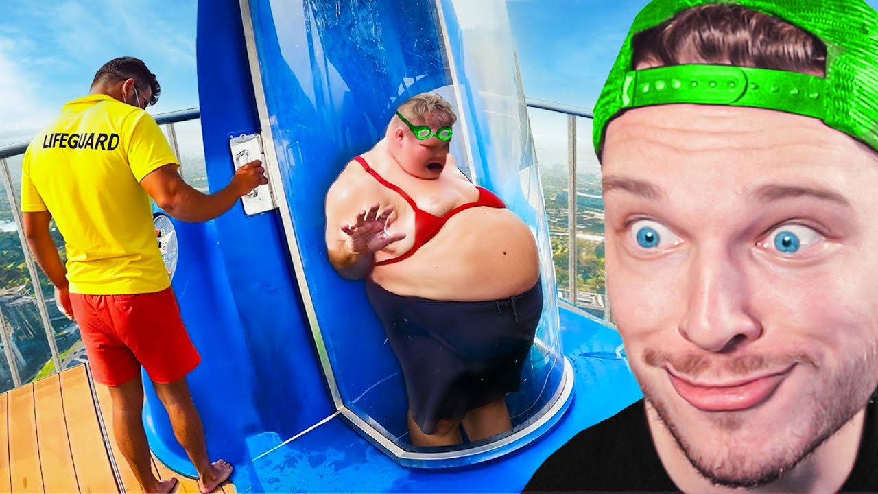 Si tu Rigoles 2 secondes, tu recommences la vidéo