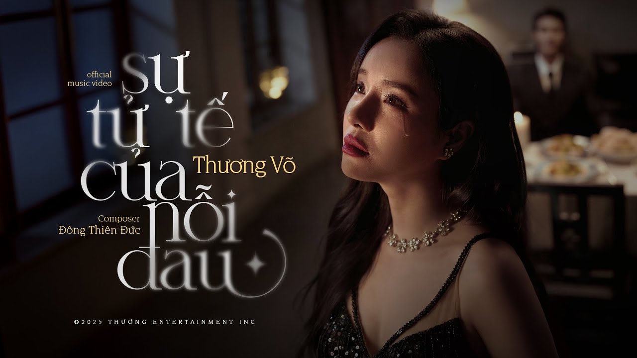 Sự Tử Tế Của Nỗi Đau (ST: Đ&ocirc;ng Thi&ecirc;n Đức) - Thương V&otilde; | Official Music Video