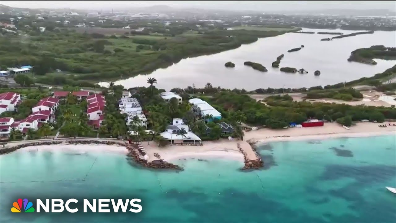 More Americans seek Caribbean 'golden passports' amid political and economic uncertainty