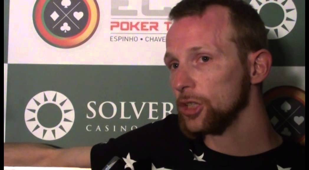 Entrevista com Russo333 Vencedor da Etapa 1 do ECT 2015