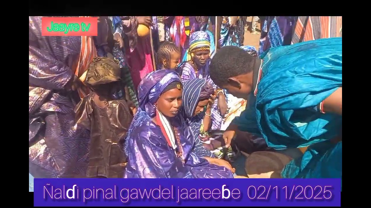 Ñalɗi pinal jareebe édition 2025