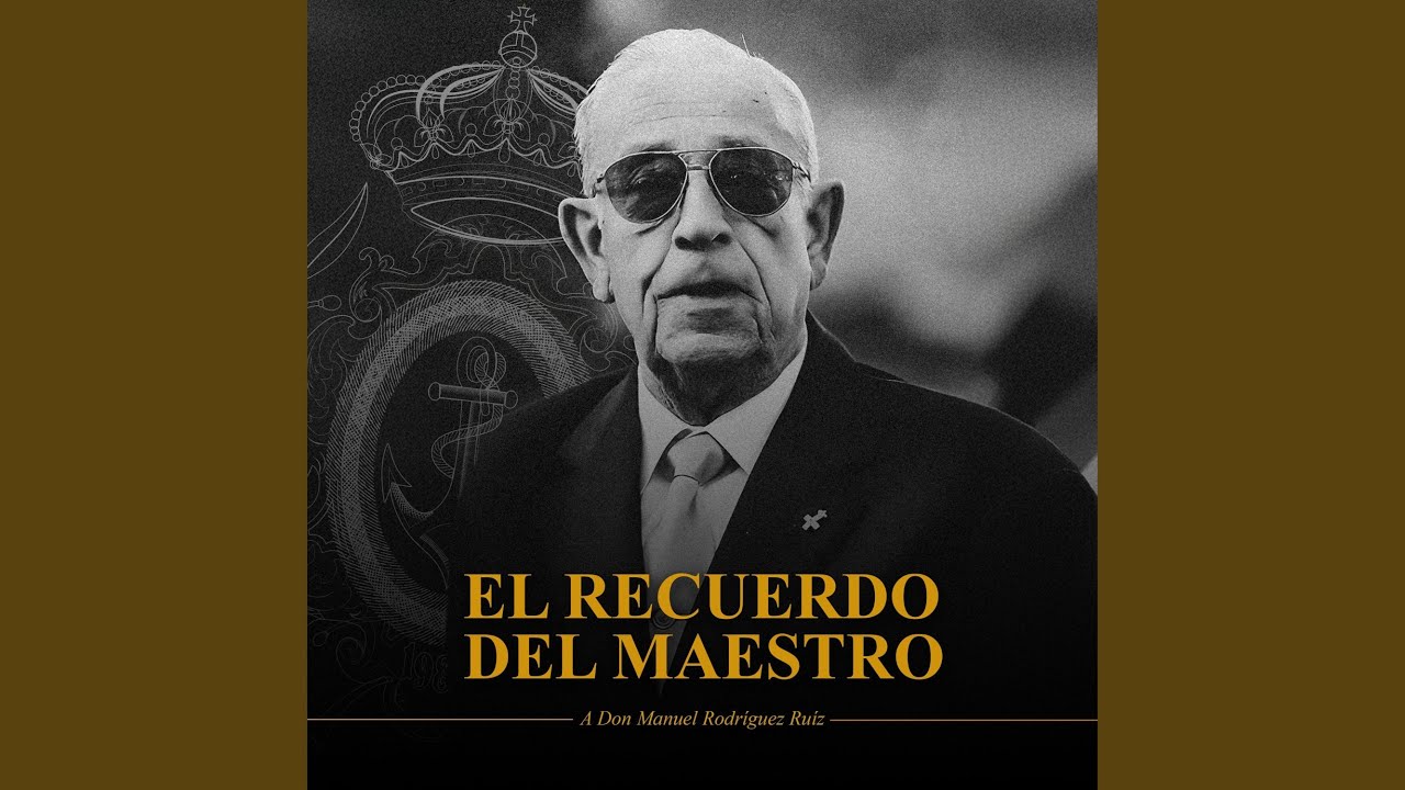 El Recuerdo del Maestro (Directo)