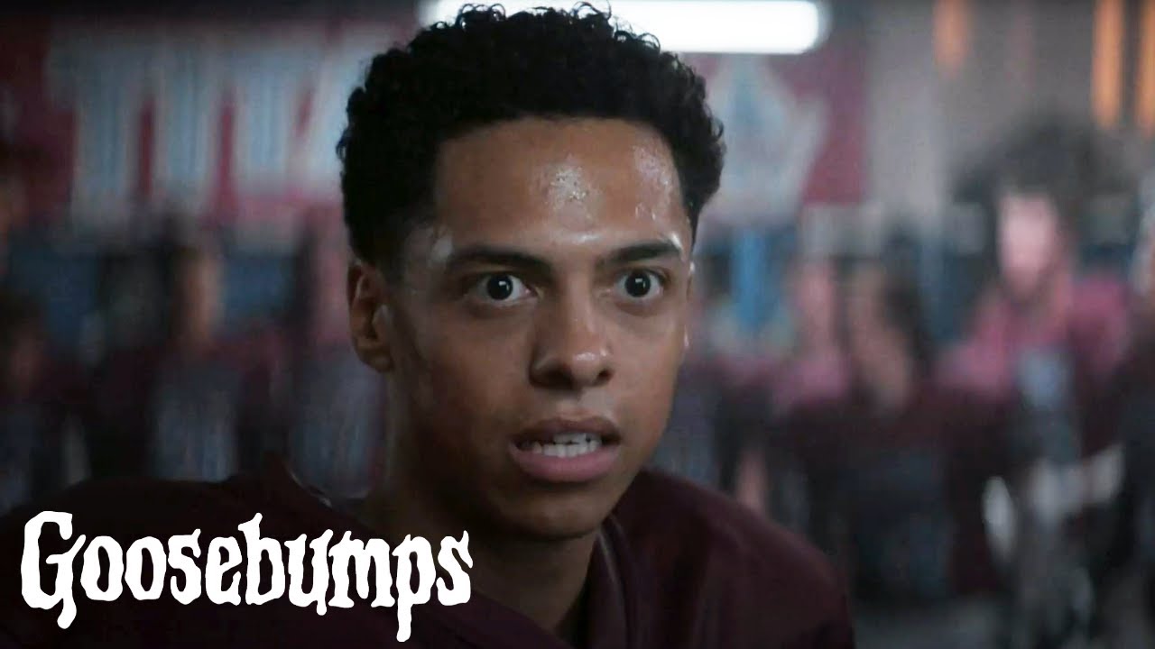 Goosebumps Series &ndash; Official Trailer