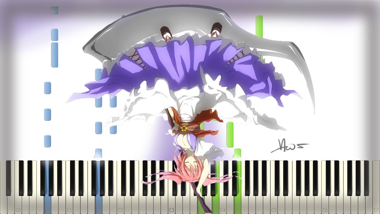 源流懐古 [Genryuu Kaiko] Synthesia