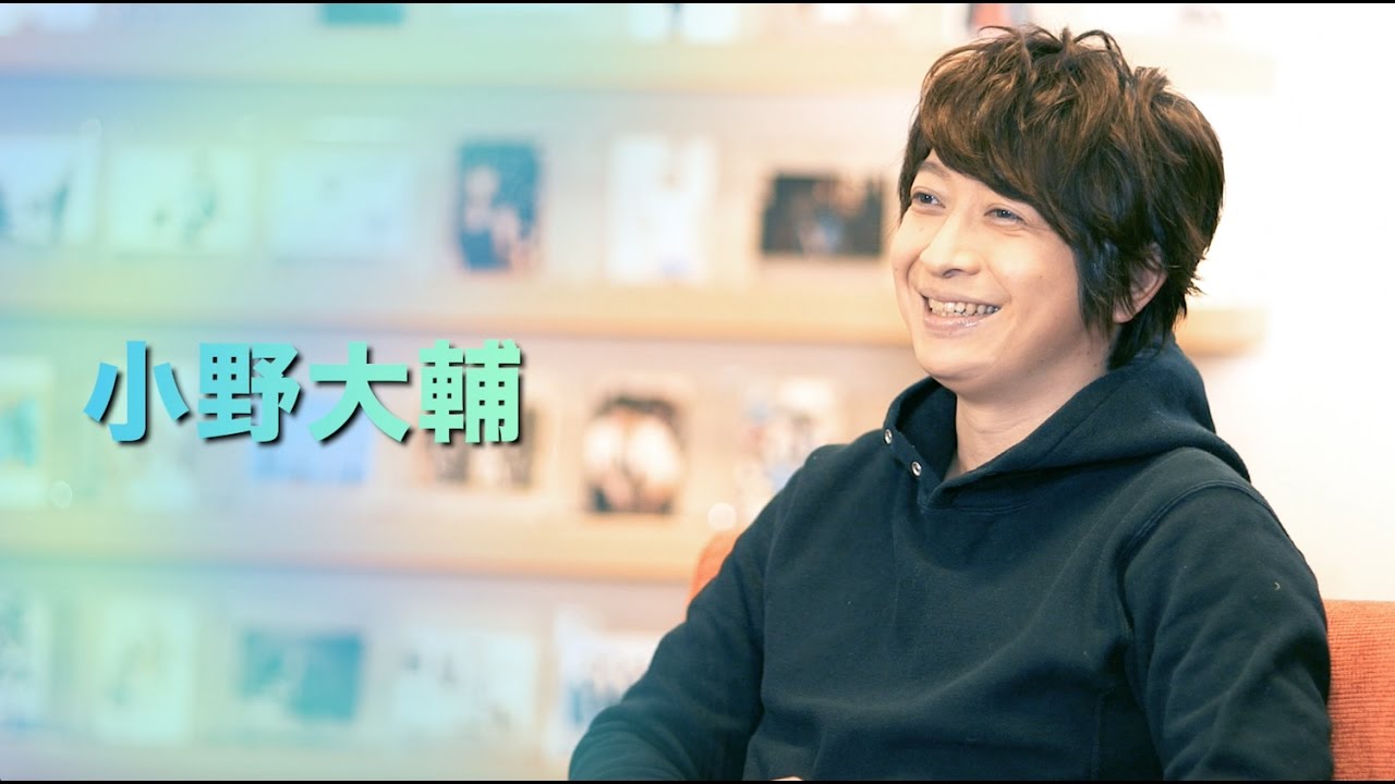 Original Entertainment Paradise -おれパラ- 10th Anniversary Special Trailer　(小野大輔　ver.)