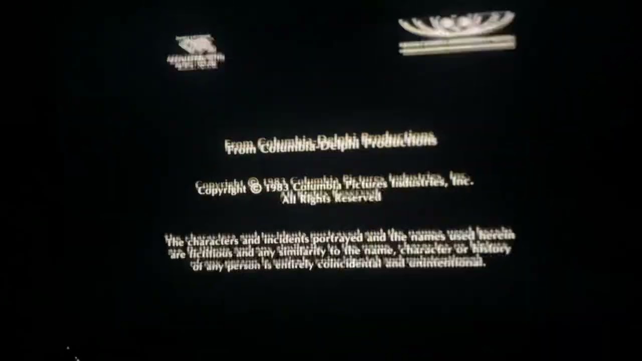 Columbia-Delphi IV Productions/Sony Pictures Television (1984/2002)