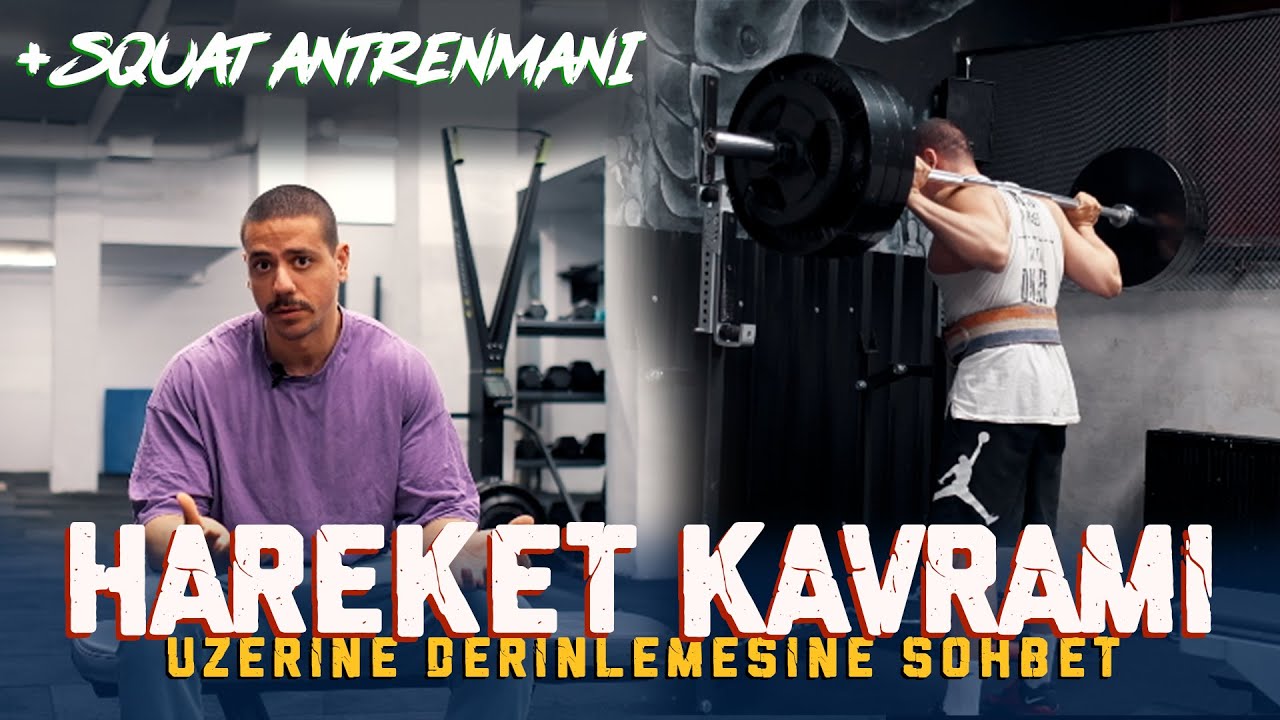 Postür Bozuklukları Nasıl Oluşur? Neden Squat ve Deadlift En İyi Egzersizlerdir?